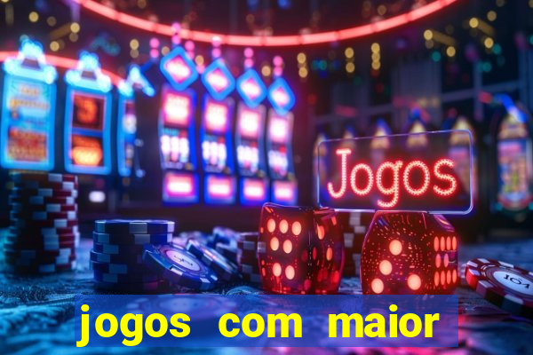 jogos com maior probabilidade de ganhar